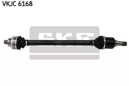 Вал SKF VKJC 6168